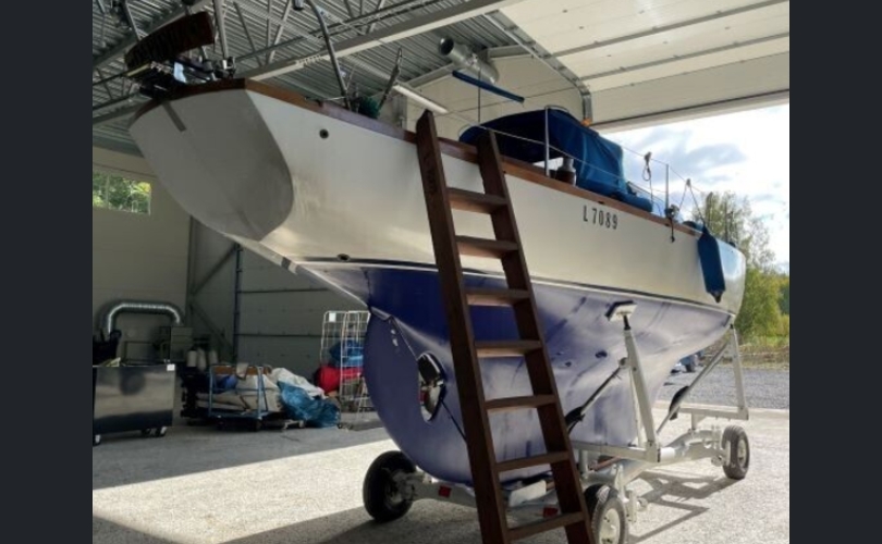 Hallberg-Rassy P-28-kuva-4